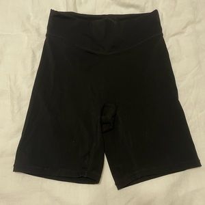 Balance athletica/ vitality shorts size small